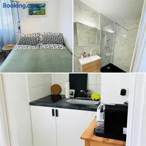 Image of Superbe Studio, Hyper Center Tram3 by Basel& Airport, CH/DE/FR