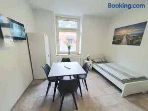 Image of Stadtmensch Oberhausen 3 Schlafzimmer