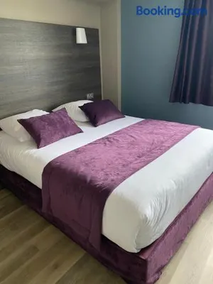 Image of Hotel Restaurant Vesontio