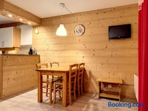 Image of Superbe appartement au pied des pistes - Bergers