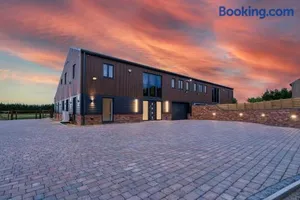 Image of Brand New Barn Retreat