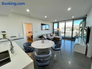 Image of Olympic Park Delight - 2 Bdrm -Parking - Views