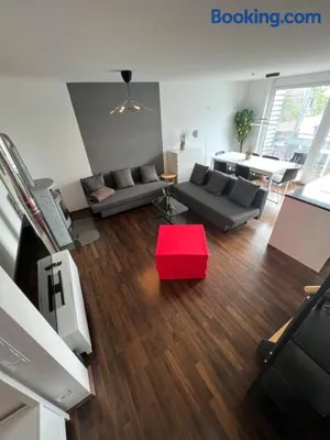 Image of Penthouse-Wohnung - Balkon - Dachterrasse - Zentrum