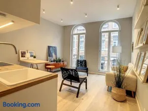 Image of Nieuw appartement in Leuven centrum!