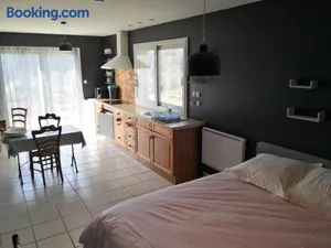Image of Chambre meublée avec vue panoramique à Périgueux