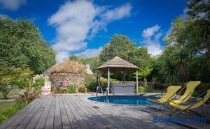 Image of Gîte du Placello, piscine jacuzzi et sauna