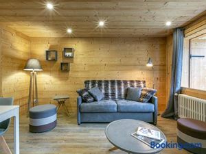 Image of Appartement chaleureux avec parking à La Clusaz - FR-1-437-68