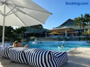 Image of Sunshine Coast Large Family Sized Unit with Free Watersports, Maroochy River, Lagoon, and Beach Access