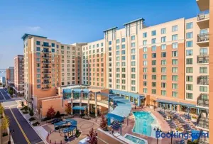 Image of Wyndham National Harbor 2BR Apartment with Resort Access