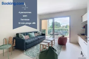 Image of Genêts - 47m2 - 4 pers - Cozy - Climatisé