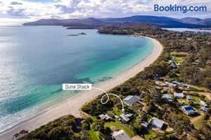 Image of Dune Shack - On The Beach, 10 minutes from Port Arthur