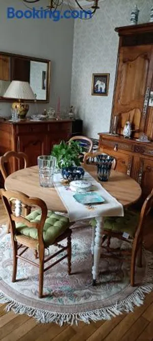 Image of agréables chambres d'hôtes près du centre ville avec jardin