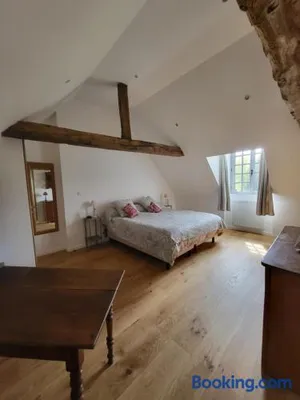 Image of Manoir de La Garaye - Suite Parentale