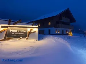 Image of Naturpension Max-Hütte