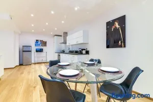 Image of High Standing Comfortable Loft 125m2 city center