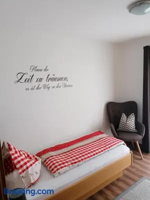 Image of Apartment mit Herz