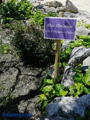 Image of Le mas christine