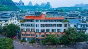 Image of Yangshuo Lisa Boutique Hotel
