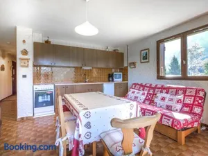 Image of Studio 4 pers. au calme, accès direct ski de fond - FR-1-304-120