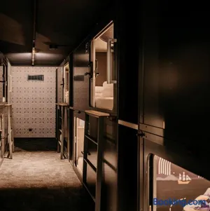 Image of Capsule Hotel - Lucerne Old Town