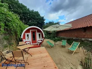 Image of Wohnfass Fuchsbau