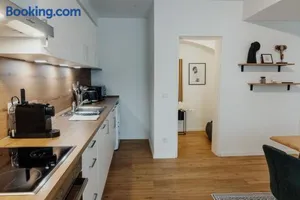 Image of CityHeart Appartement - Stadt Mitte - Stilvoll