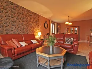 Image of Maison de campagne paisible, idéale pour familles près du Haras du Pin - FR-1-497-173