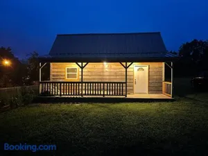 Image of The Wanette Weekend Cottage