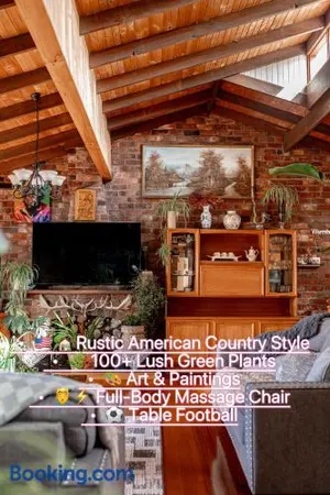 Image of Red Brick Seaview Lof,Green Oasis,Massage