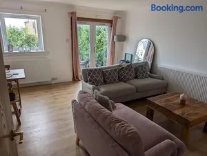 Image of Tranquil 3-Bedroom Home in Edinburgh