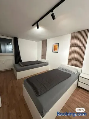 Image of 4Betten mit KücheWaschmaschine