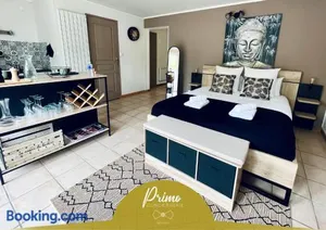 Image of "Le studio Bouddha" Studio avec terrasse, centre ville, proche gare, by PRIMO C0NCIERGERIE