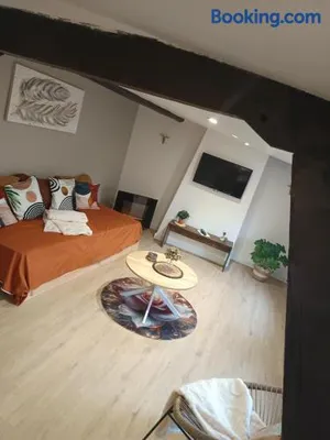 Image of A1 Champagne Résidence - 200 m2 14 personnes 2 toilets 4 showers - hyper centre - Chalons en Champagne