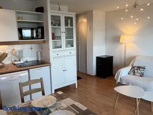 Image of Appartement avec Piscine et Parking, 2 Pièces à Port-Guillaume - FR-1-487-347