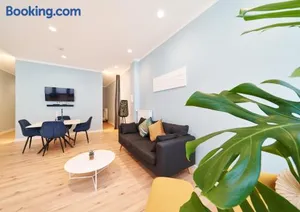 Image of Design Studio I Stadtzentrum I Küche I Netflix