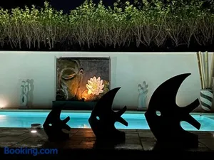 Image of Mas Beau Soleil & Spa Cottages de Charme avec Jacuzzi&Jardin Privés