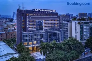 Image of Atour Hotel Guangzhou Panyu City Bridge