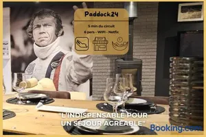 Image of PADDOCK 24 Arnage - Loft Le Mans