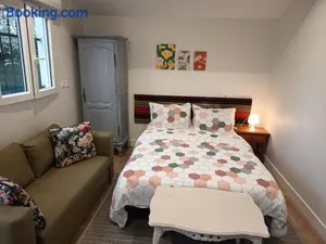 Image of studio maisonette