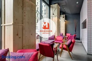 Image of MEININGER Hotel Leipzig Hauptbahnhof