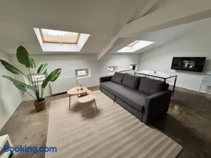 Image of Appartement loft proche frontières