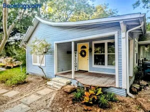 Image of Woodhaven Cottage Downtown McKinney