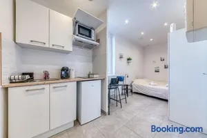 Image of Studio Le Saphir NEUF & Cosy - Gare Parilly