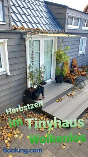 Image of Tinyhaus Wolkenlos Familie Hamdorf