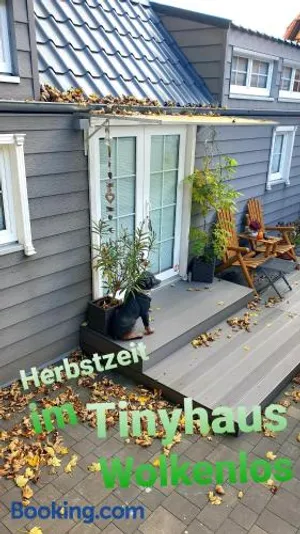 Image of Tinyhaus Wolkenlos Familie Hamdorf