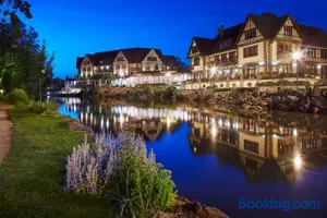 Image of Hotel Spa Restaurant Domaine du Moulin