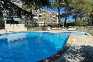 Image of Apartment with pool at 400 meters from the sea