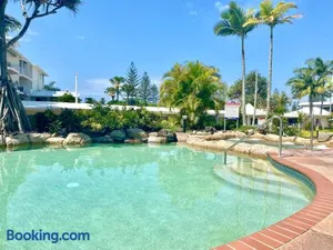 Image of Top Floor , Ocean and Resort Pool Views at Alex Beach Resort for 2 !!!