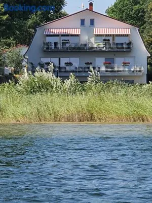 Image of Villa Seeschwalbe Plau