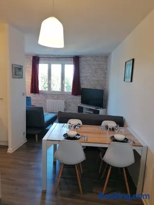 Image of Appartement meublé proche du futuroscope